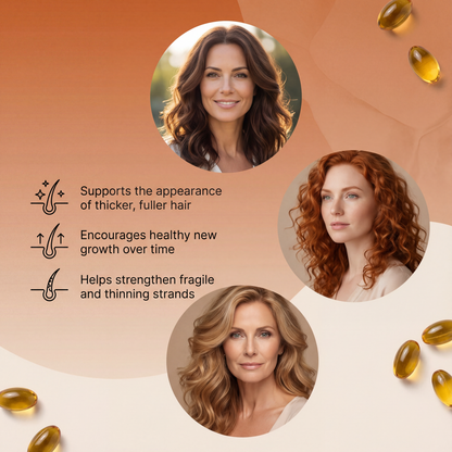 Verda Vita™ Hair Renewal Complex